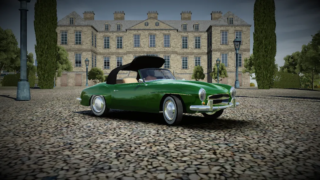 European Luxury Cars [MOD: безлимитные деньги и все автомобили] Screenshot 4