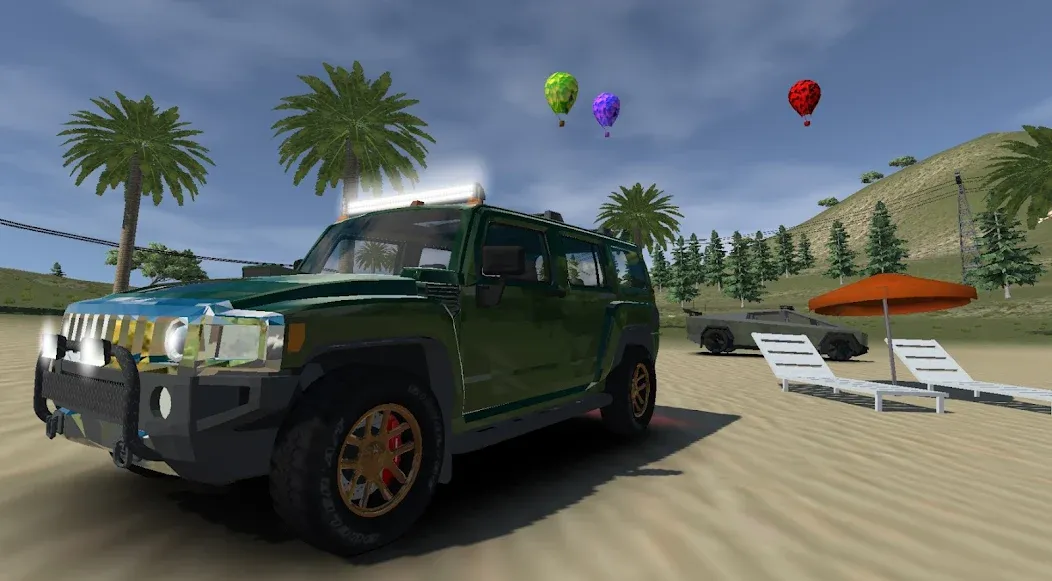 American Luxury &amp; Sports Cars [MOD: роскошные и спортивные автомобили] Screenshot 2