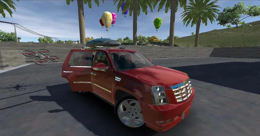 American Luxury &amp; Sports Cars [MOD: роскошные и спортивные автомобили] Screenshot 3