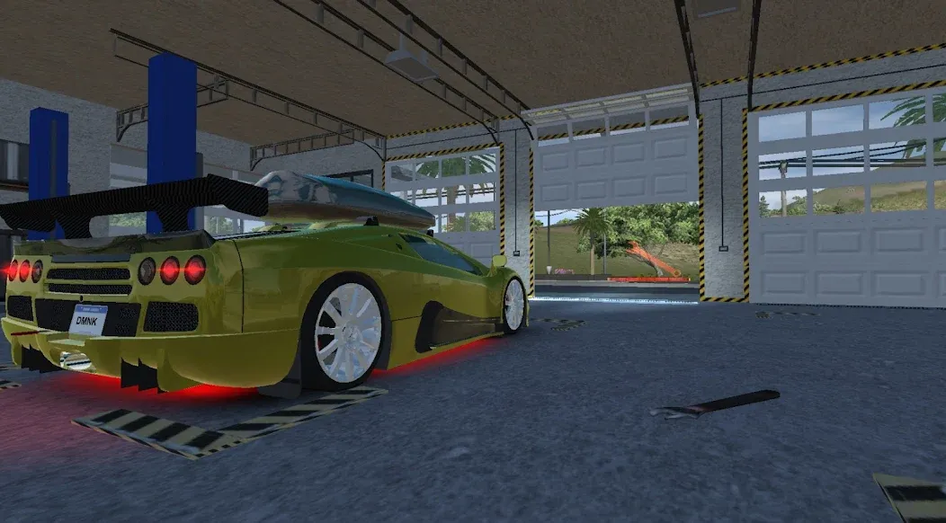 American Luxury &amp; Sports Cars [MOD: роскошные и спортивные автомобили] Screenshot 4