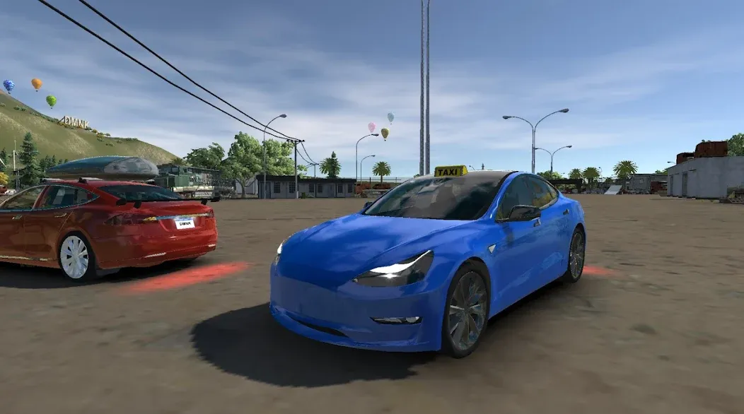 American Luxury &amp; Sports Cars [MOD: роскошные и спортивные автомобили] Screenshot 5