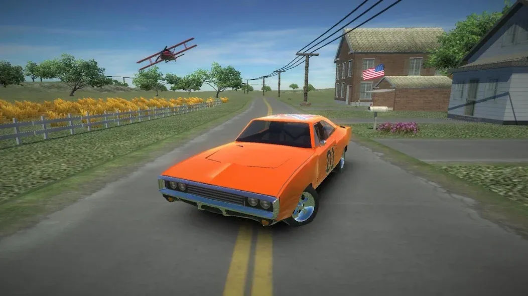 Classic American Muscle Cars 2 [MOD: безлимитные деньги и тюнинг] Screenshot 4