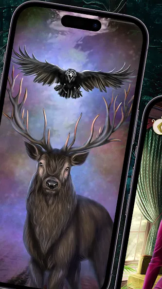 Somnium: Interactive stories [MOD: все истории разблокированы и без рекламы] Screenshot 3