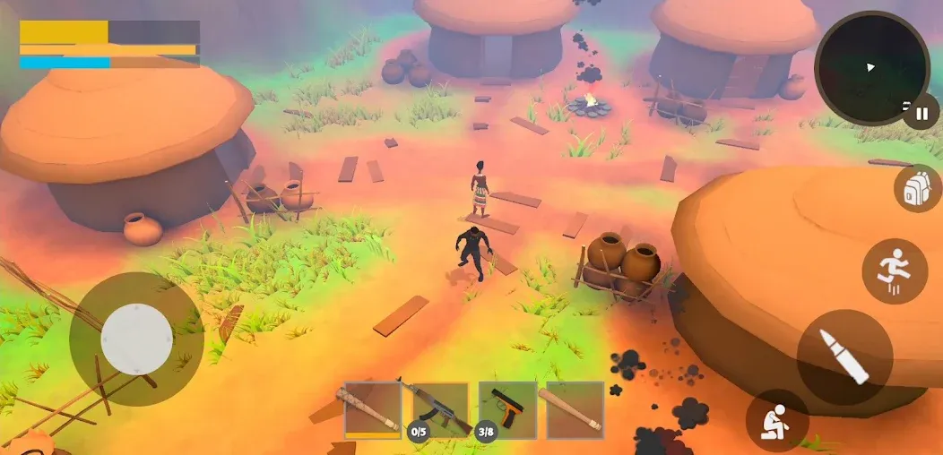 Quest Wild Mission [MOD: безлимитные ресурсы и новые миссии] Screenshot 2