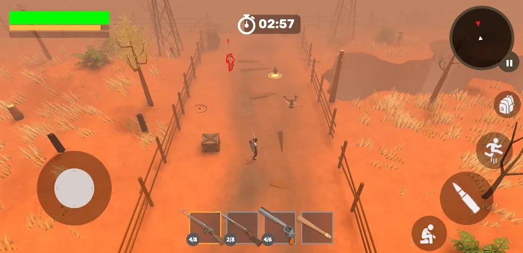 Quest Wild Mission [MOD: безлимитные ресурсы и новые миссии] Screenshot 3