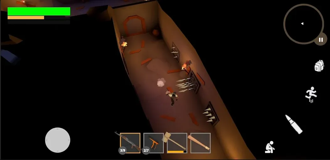Quest Wild Mission [MOD: безлимитные ресурсы и новые миссии] Screenshot 4