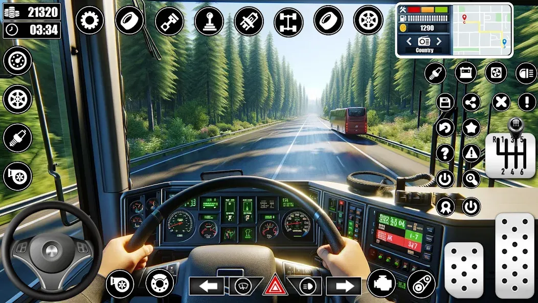 Cargo Delivery Truck Games 3D [MOD: безлимитные деньги и топливо] Screenshot 3