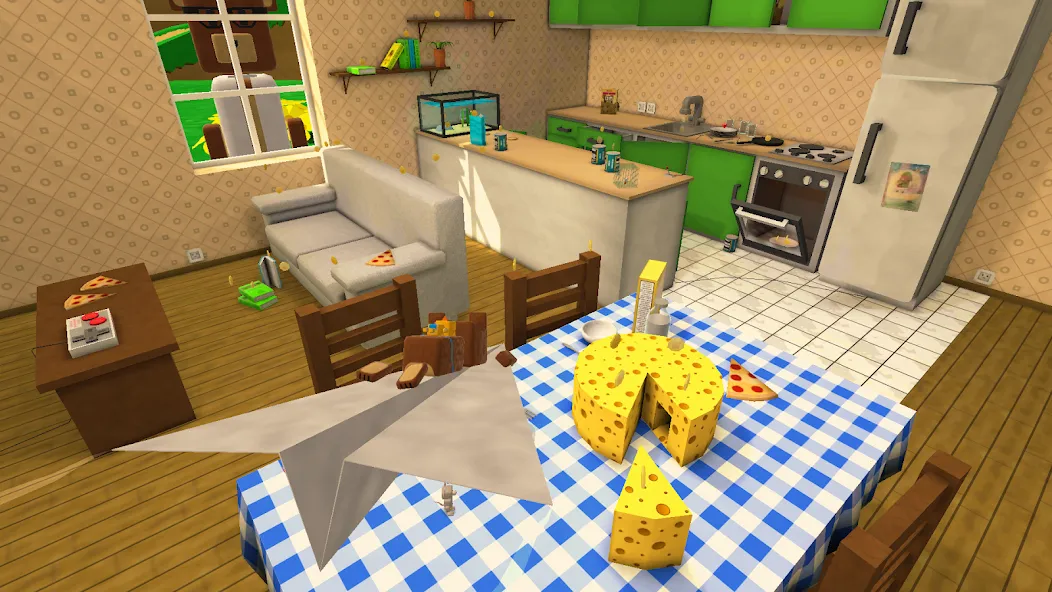 Super Bear Adventure [MOD: безлимитные монеты и открытые уровни] Screenshot 4