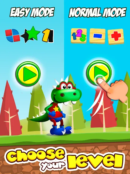 Preschool Learning Games [MOD: открыты все задания и без рекламы] Screenshot 3