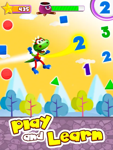 Preschool Learning Games [MOD: открыты все задания и без рекламы] Screenshot 4