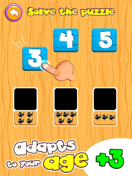 Preschool Learning Games [MOD: открыты все задания и без рекламы] Screenshot 5