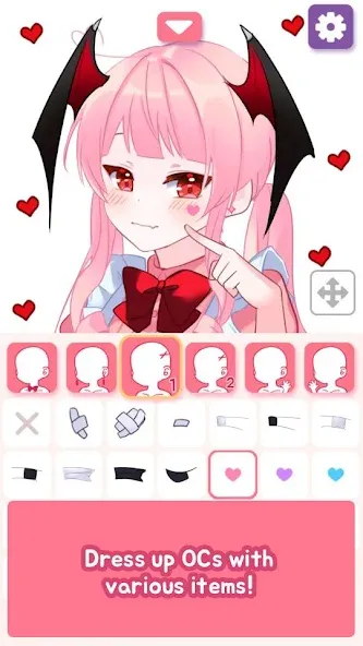 PitzMaker [MOD: разблокированы все наряды и предметы] Screenshot 2