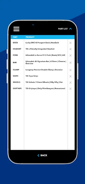 Scooter 3D custom builder [MOD: безлимитные деньги и все детали открыты] Screenshot 5