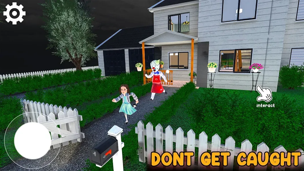 Ice Cream Man: Horror Scream [MOD: безлимитные деньги и открыты все уровни] Screenshot 4