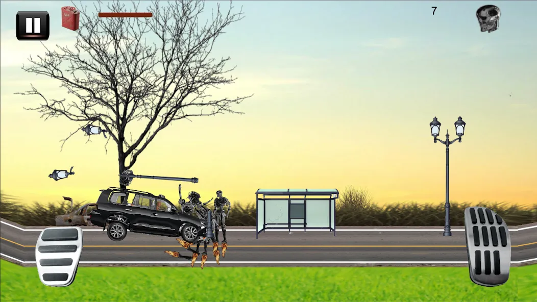 Car Crash 2d [MOD: разблокированы все машины и трассы] Screenshot 4