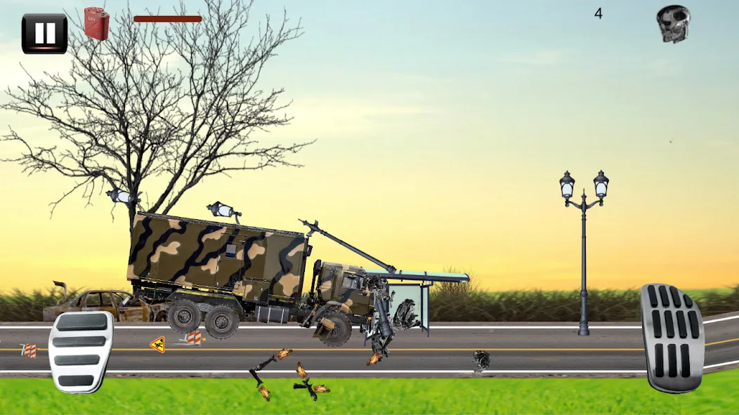 Car Crash 2d [MOD: разблокированы все машины и трассы] Screenshot 5