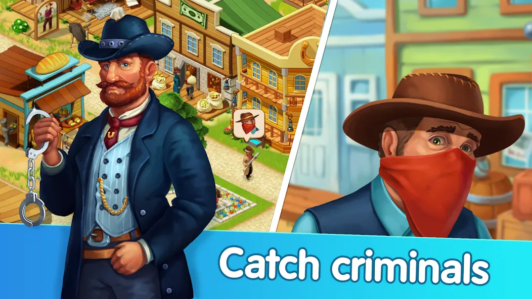Homesteads: Dream Farm [MOD: безлимитные деньги и ресурсы] Screenshot 5