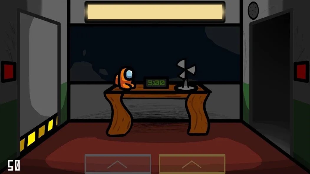 Five Nights at Klen [MOD: безлимитные ресурсы и сняты ограничения] Screenshot 2