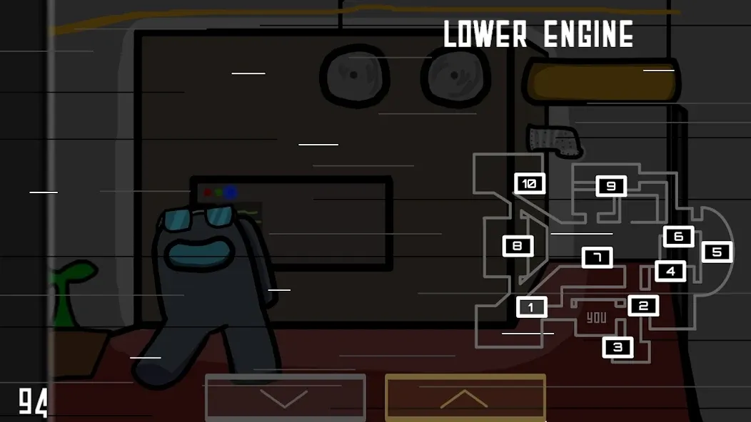 Five Nights at Klen [MOD: безлимитные ресурсы и сняты ограничения] Screenshot 3