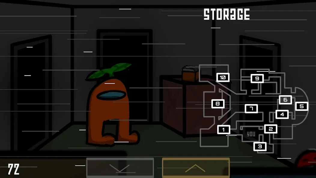 Five Nights at Klen [MOD: безлимитные ресурсы и сняты ограничения] Screenshot 4