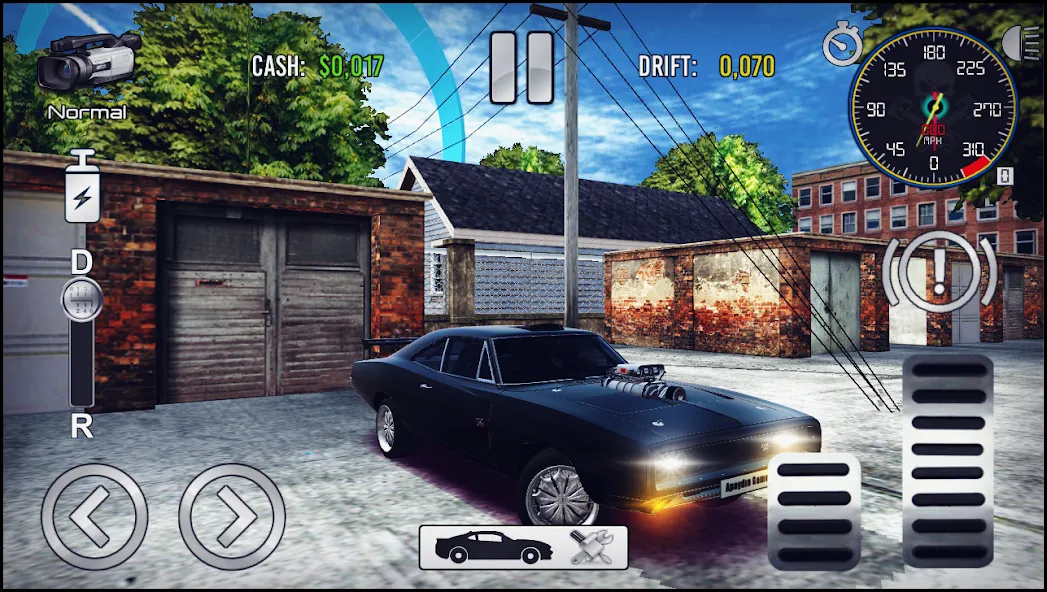 Torque Max Drift Simulator [MOD: безлимитные деньги и все машины] Screenshot 3