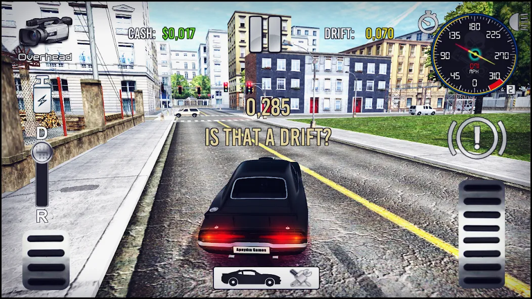 Torque Max Drift Simulator [MOD: безлимитные деньги и все машины] Screenshot 5