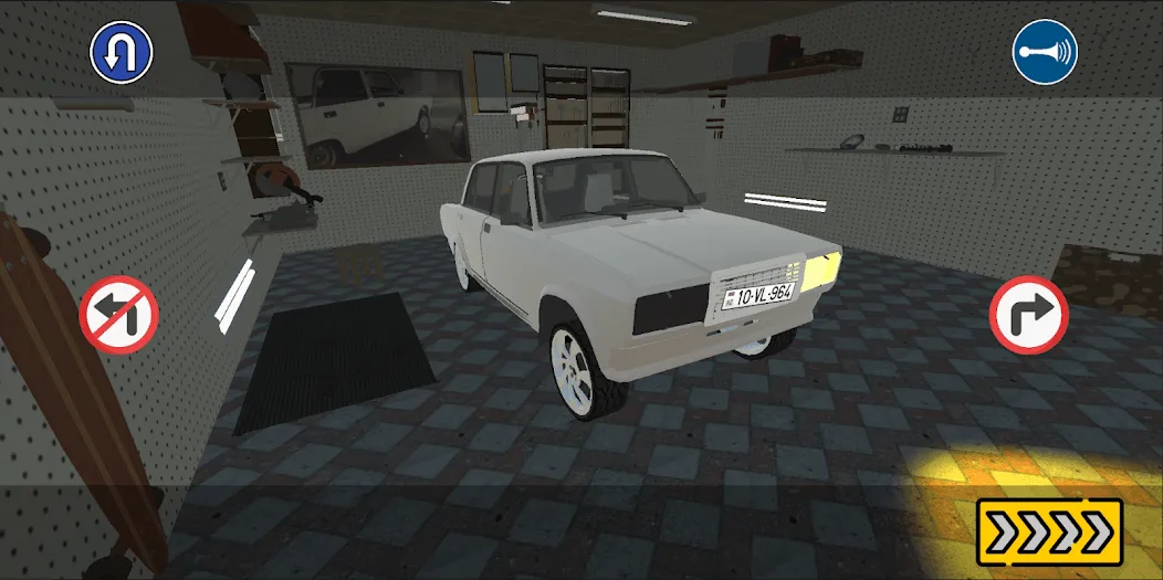 AzeLow [MOD: безлимитные деньги и усиленное оружие] Screenshot 1