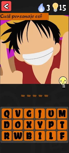 Geek Quiz: Anime [MOD: открыты все уровни и без рекламы] Screenshot 2