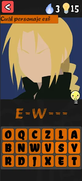 Geek Quiz: Anime [MOD: открыты все уровни и без рекламы] Screenshot 4