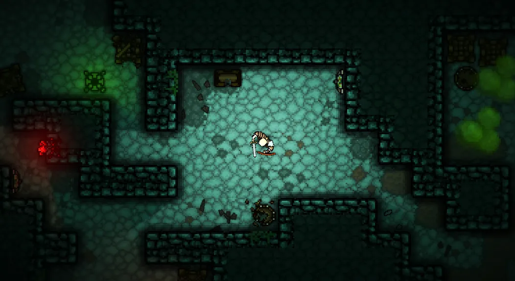 Pocket Rogues [MOD: безлимитные деньги и усиленные герои] Screenshot 1