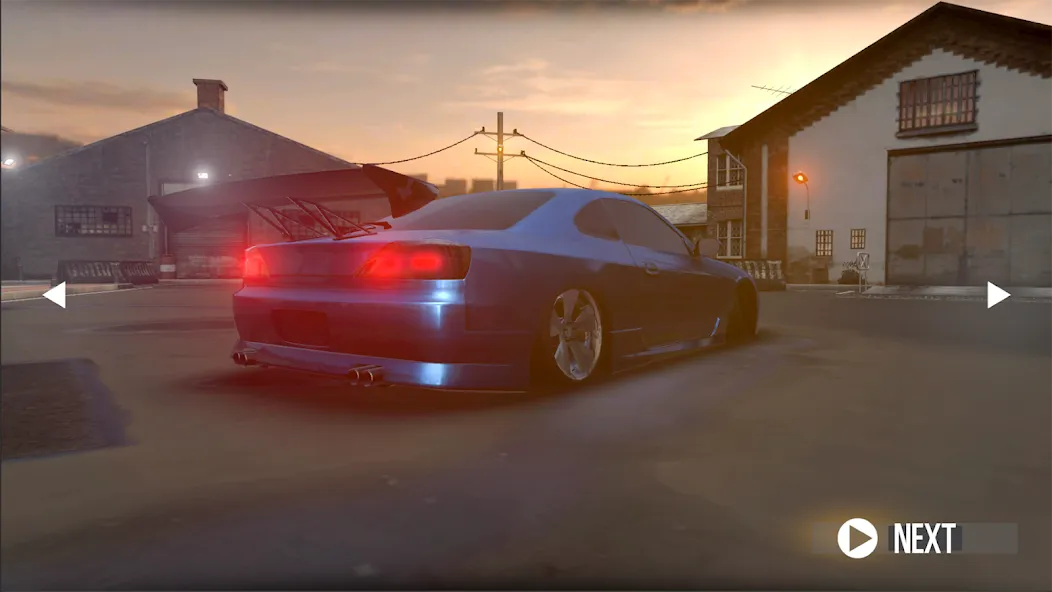 Just Drift [MOD: безлимитные деньги и машины] Screenshot 1