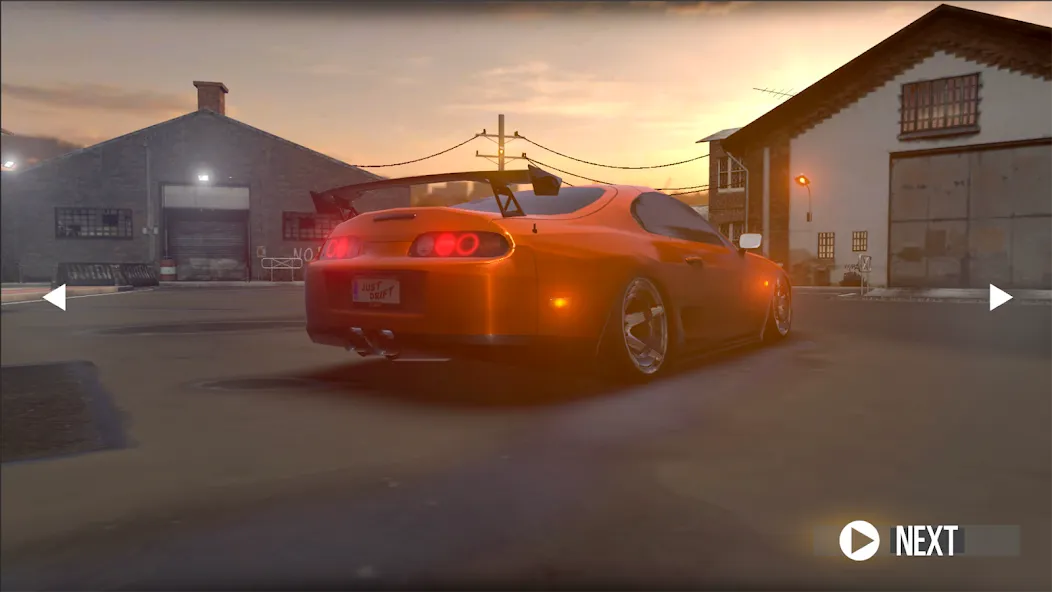 Just Drift [MOD: безлимитные деньги и машины] Screenshot 2