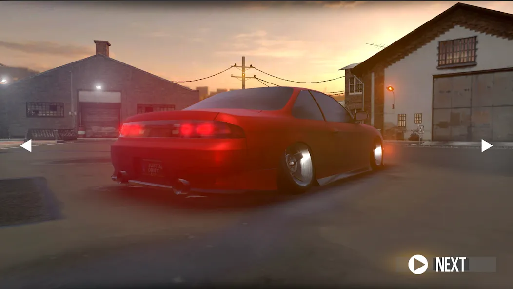 Just Drift [MOD: безлимитные деньги и машины] Screenshot 3