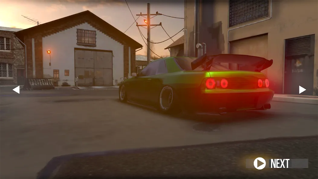Just Drift [MOD: безлимитные деньги и машины] Screenshot 5