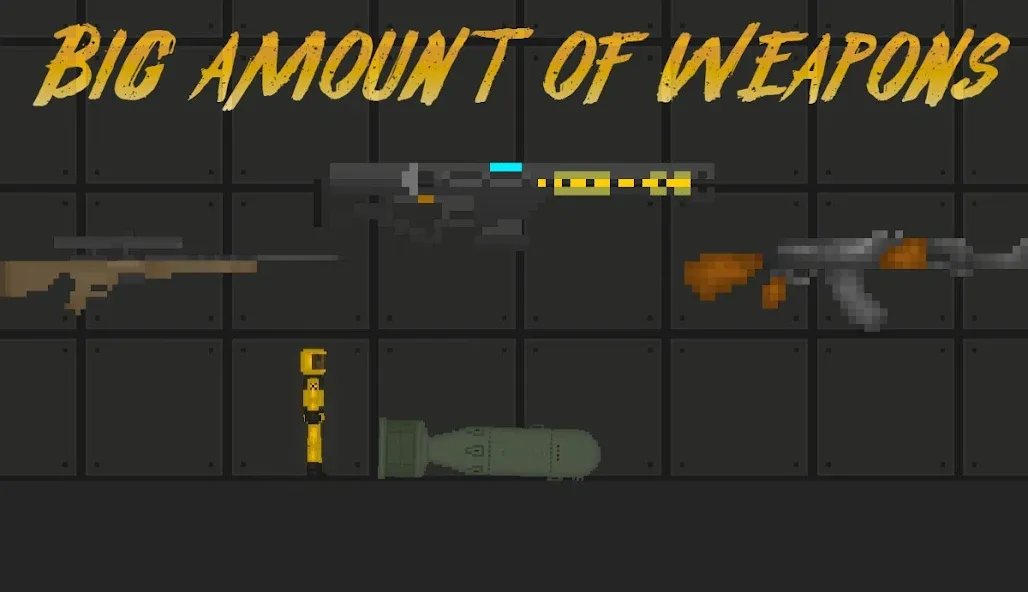 Super Playground [MOD: безлимитные ресурсы и быстрый прогресс] Screenshot 1
