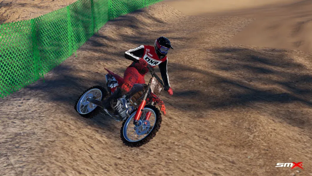 SMX: Supermoto Vs. Motocross [MOD: безлимитные деньги и все мотоциклы открыты] Screenshot 2