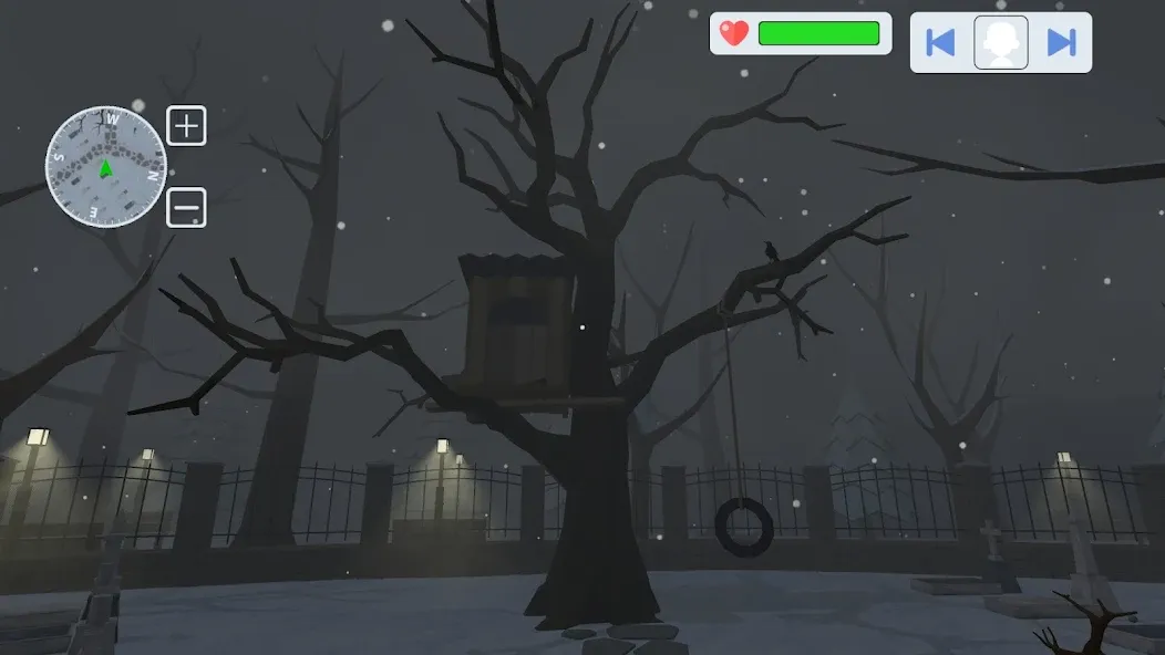 Evil Snowmen 2 [MOD: безлимитные монеты и патроны] Screenshot 3