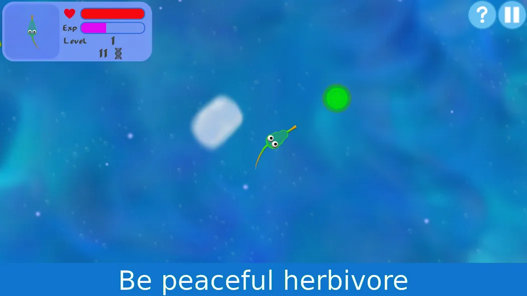 Evolution of Species [MOD: безлимитная энергия и быстрый рост] Screenshot 1