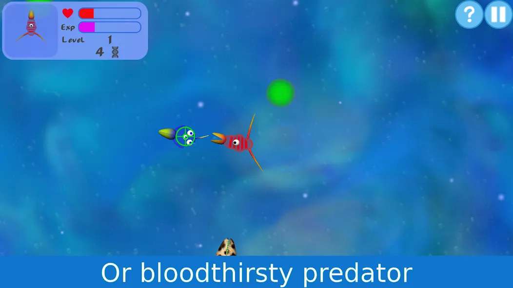 Evolution of Species [MOD: безлимитная энергия и быстрый рост] Screenshot 2