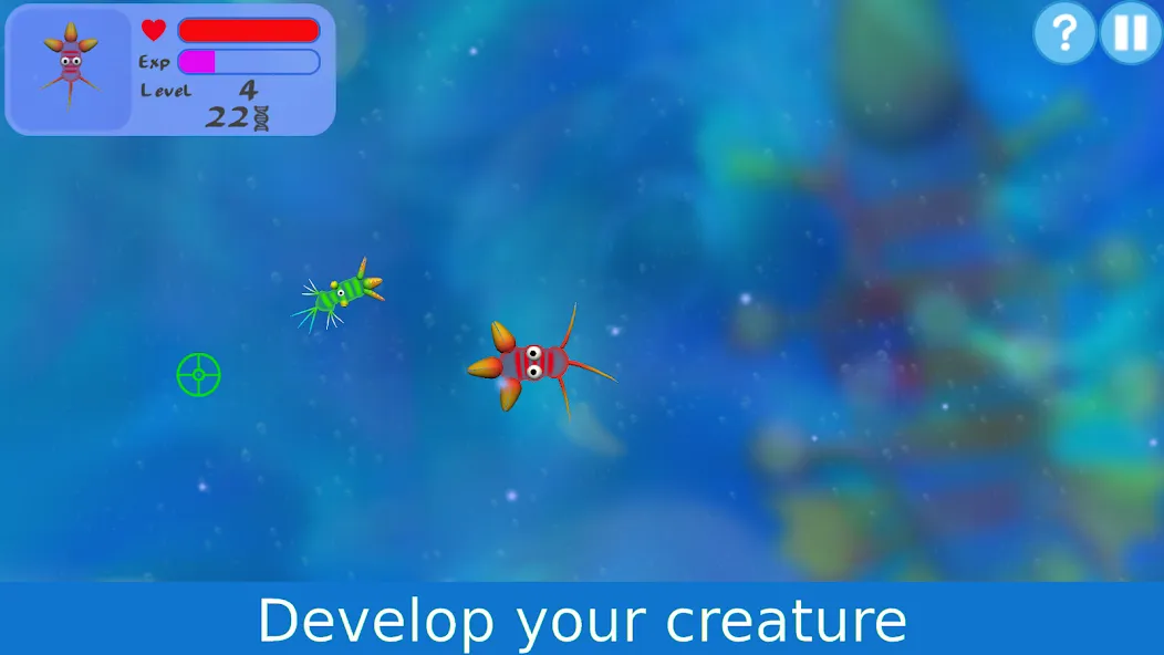 Evolution of Species [MOD: безлимитная энергия и быстрый рост] Screenshot 3