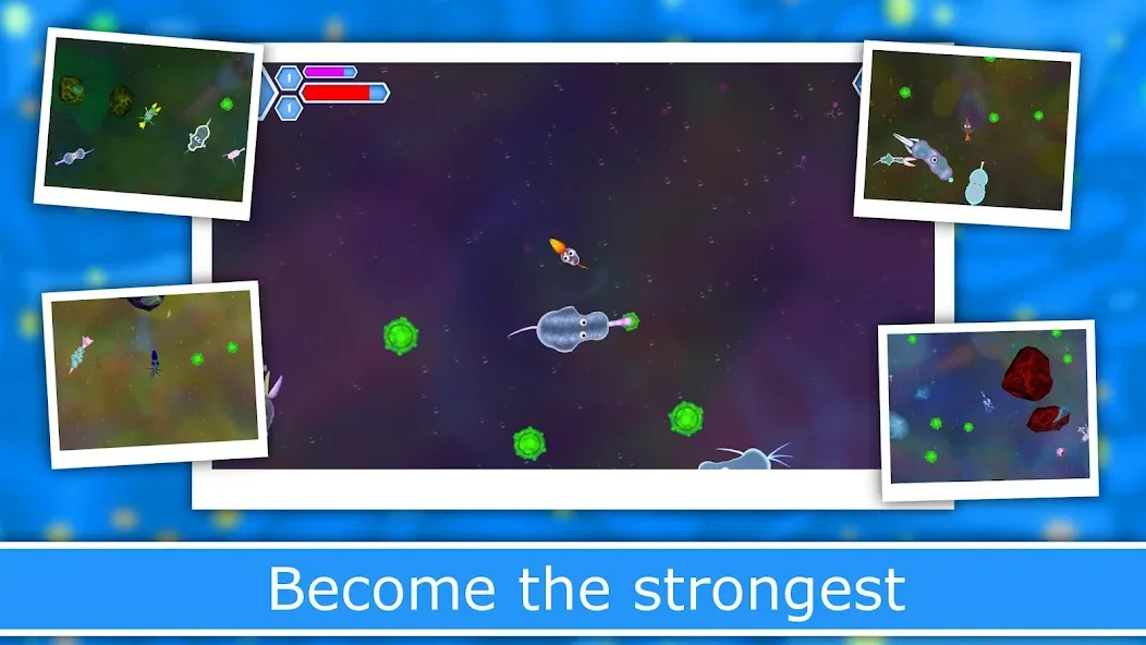 Evolution of Species 2 [MOD: безлимитные деньги и ресурсы] Screenshot 3