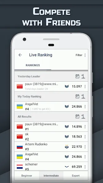 Minesweeper GO - classic game [MOD: без рекламы и подсказки доступны] Screenshot 4