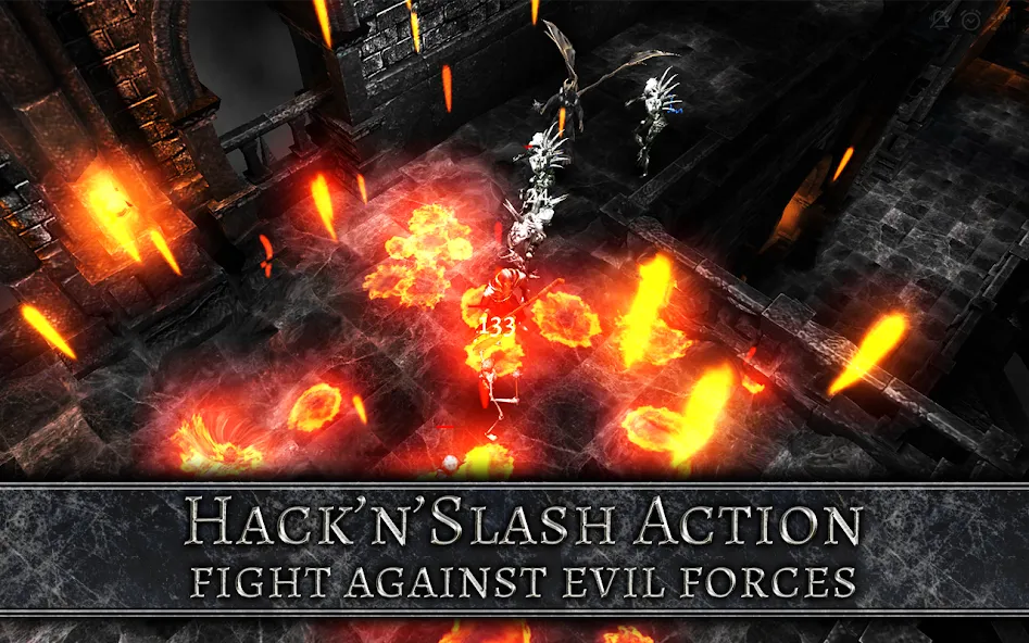 AnimA ARPG (Action RPG] [MOD: бесконечные ресурсы и усиленный персонаж] Screenshot 1