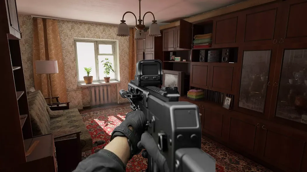Zombie Evil Horror 4 [MOD: безлимитные деньги и оружие] Screenshot 3