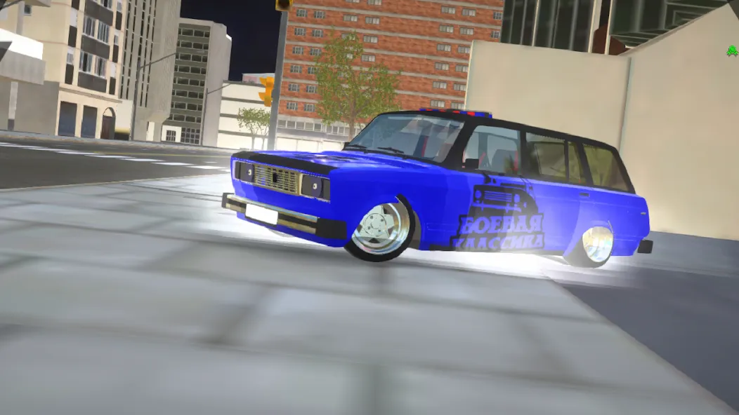 БПАН ЖИГУЛИ АВТОВАЗ ОНЛАЙН [MOD: безлимитные деньги и русский автопром] Screenshot 4