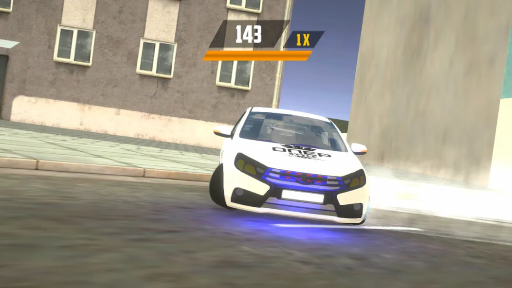 БПАН ЖИГУЛИ АВТОВАЗ ОНЛАЙН [MOD: безлимитные деньги и русский автопром] Screenshot 5