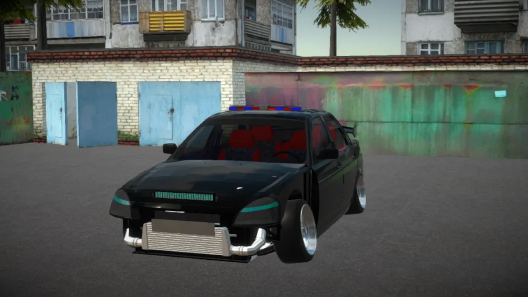 ПРИОРА АВТОВАЗ: ТЮНИНГ И ДРИФТ [MOD: безлимитные деньги и открытый тюнинг] Screenshot 4
