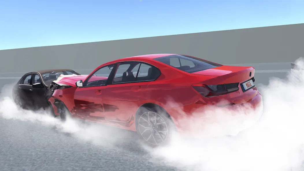 Car Crash Royale [MOD: безлимитные деньги и машины] Screenshot 1