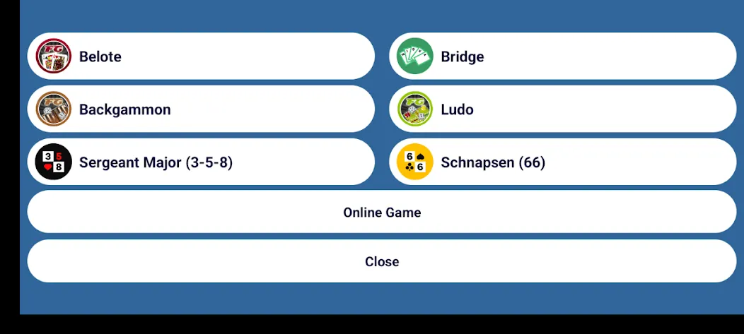 Favorite Games [MOD: все игры разблокированы и без рекламы] Screenshot 3
