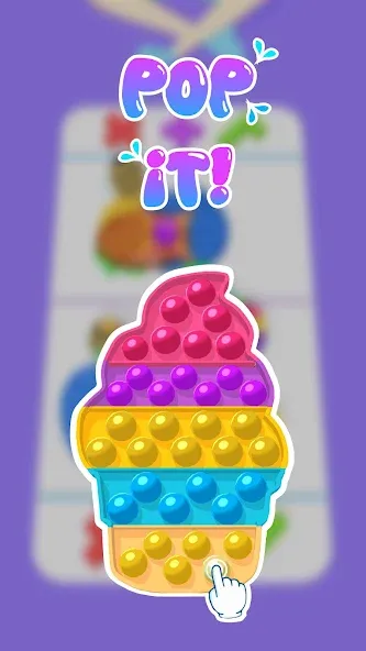 Fidget Trading 3D Fidget Toys [MOD: безлимитные монеты и все игрушки] Screenshot 4